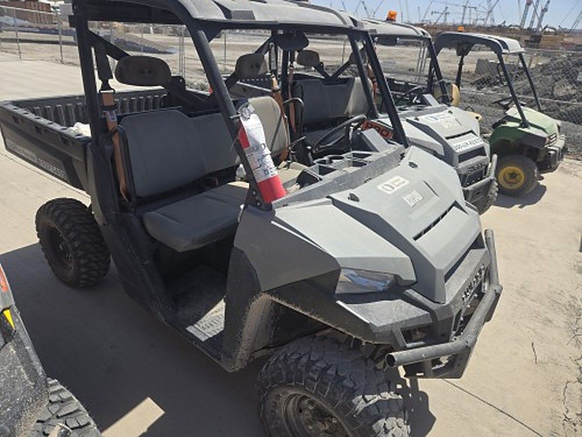 POLARIS PRO XD 2000D photo 9