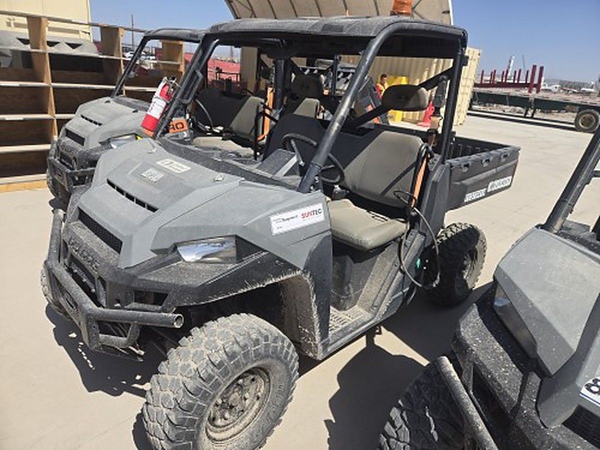 POLARIS PRO XD 2000D photo 10