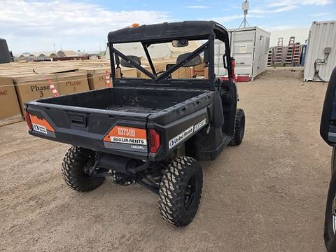 2022 POLARIS PRO XD 2000D Utv 4Wd Dsl 2Seat Rops