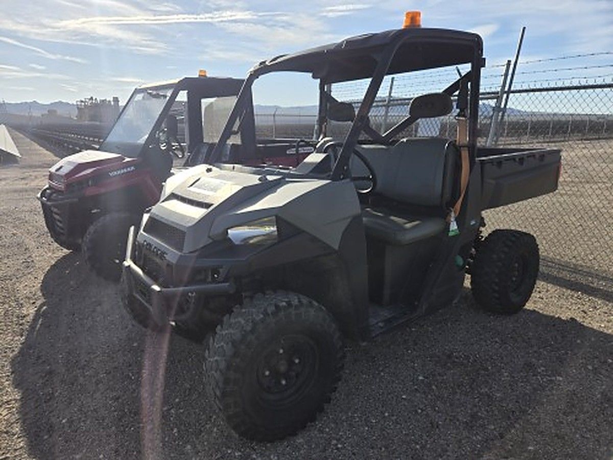 POLARIS PRO XD 2000D photo 2
