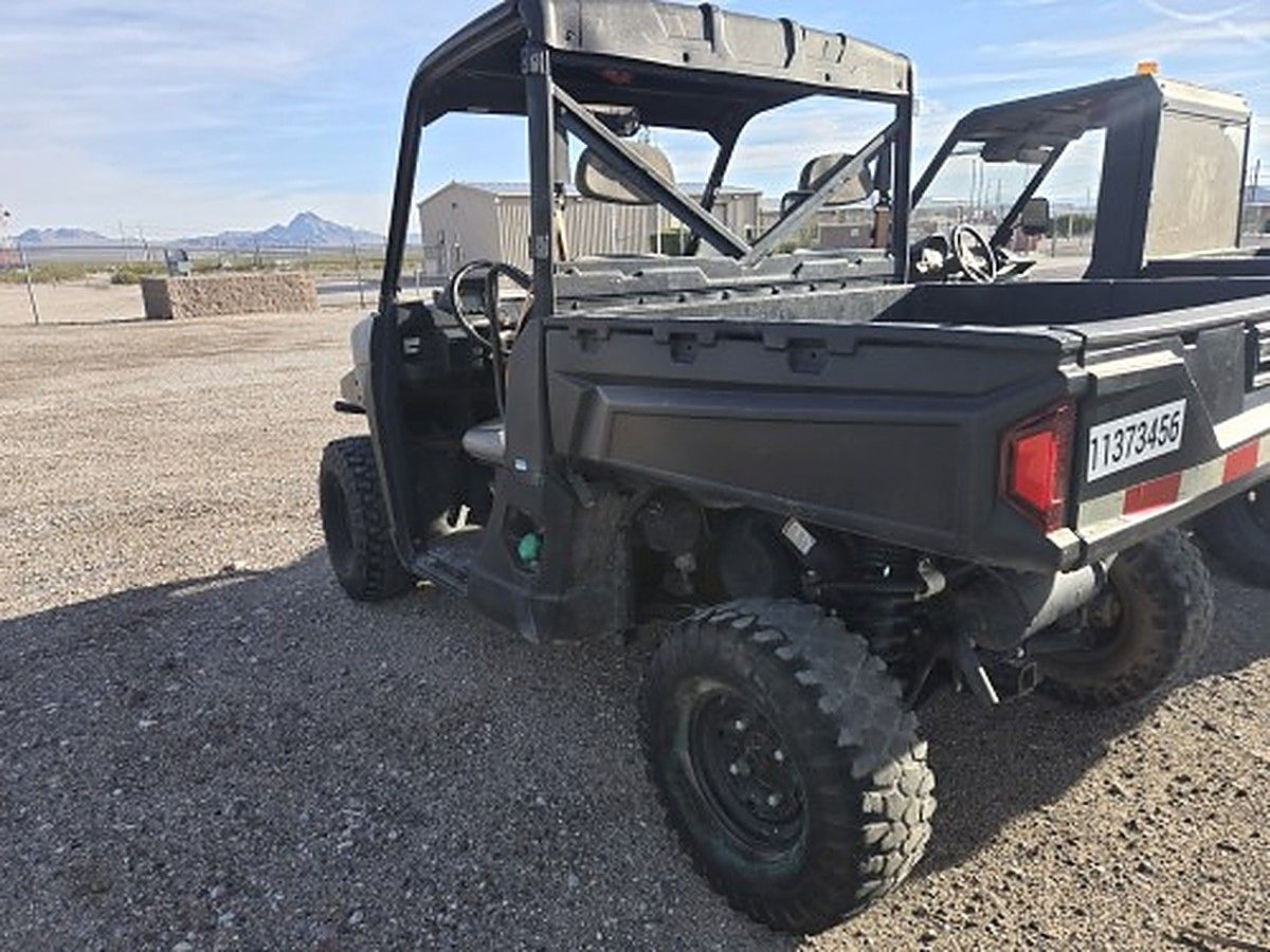 POLARIS PRO XD 2000D photo 4