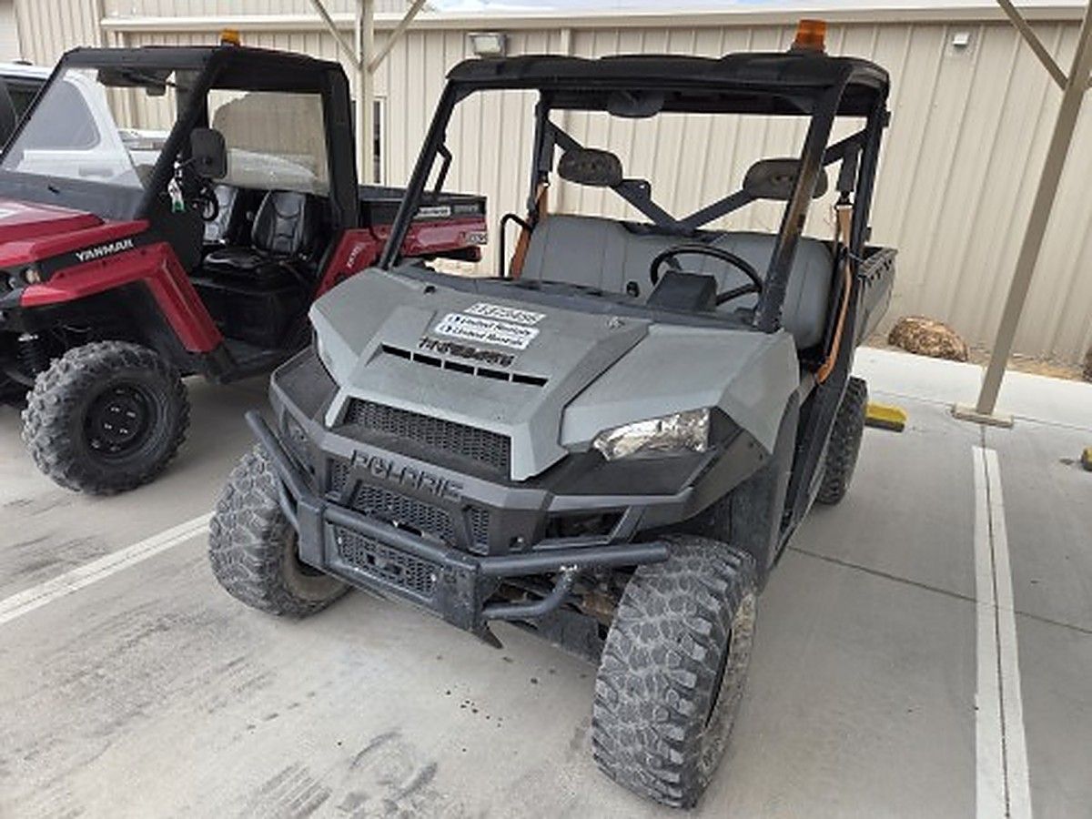 POLARIS PRO XD 2000D photo 7