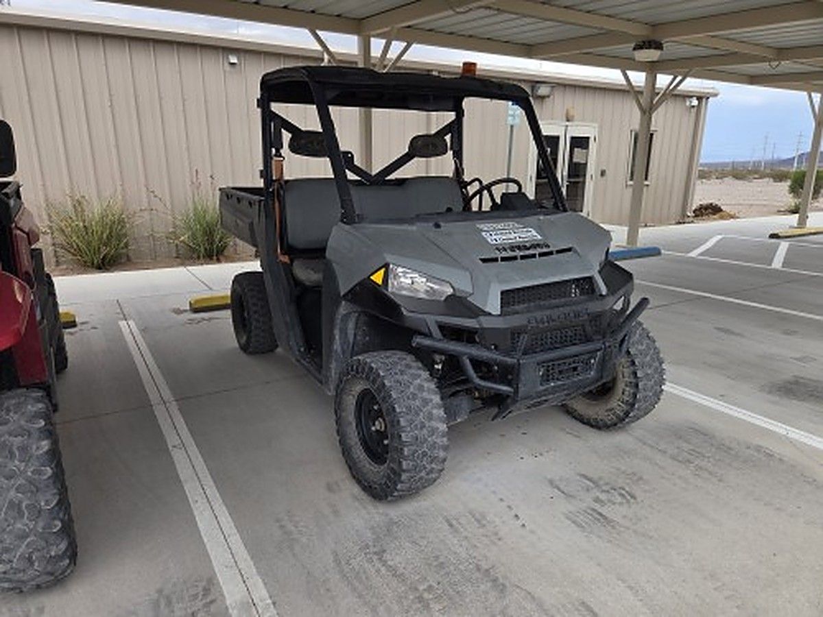 POLARIS PRO XD 2000D photo 8