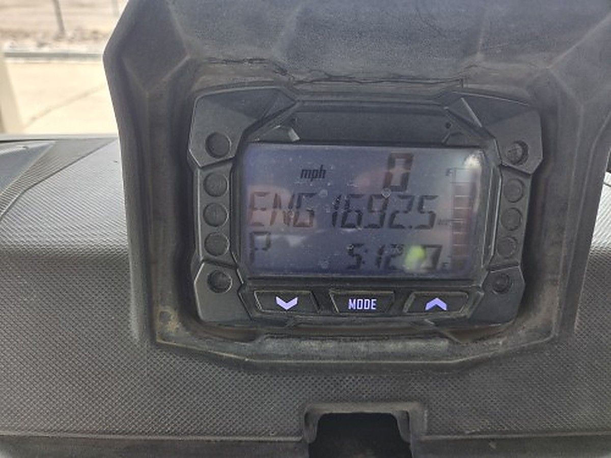 POLARIS PRO XD 2000D photo 9