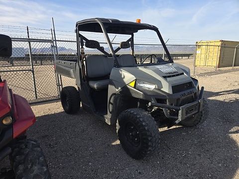 2022 POLARIS PRO XD 2000D Utv 4Wd Dsl 2Seat Rops