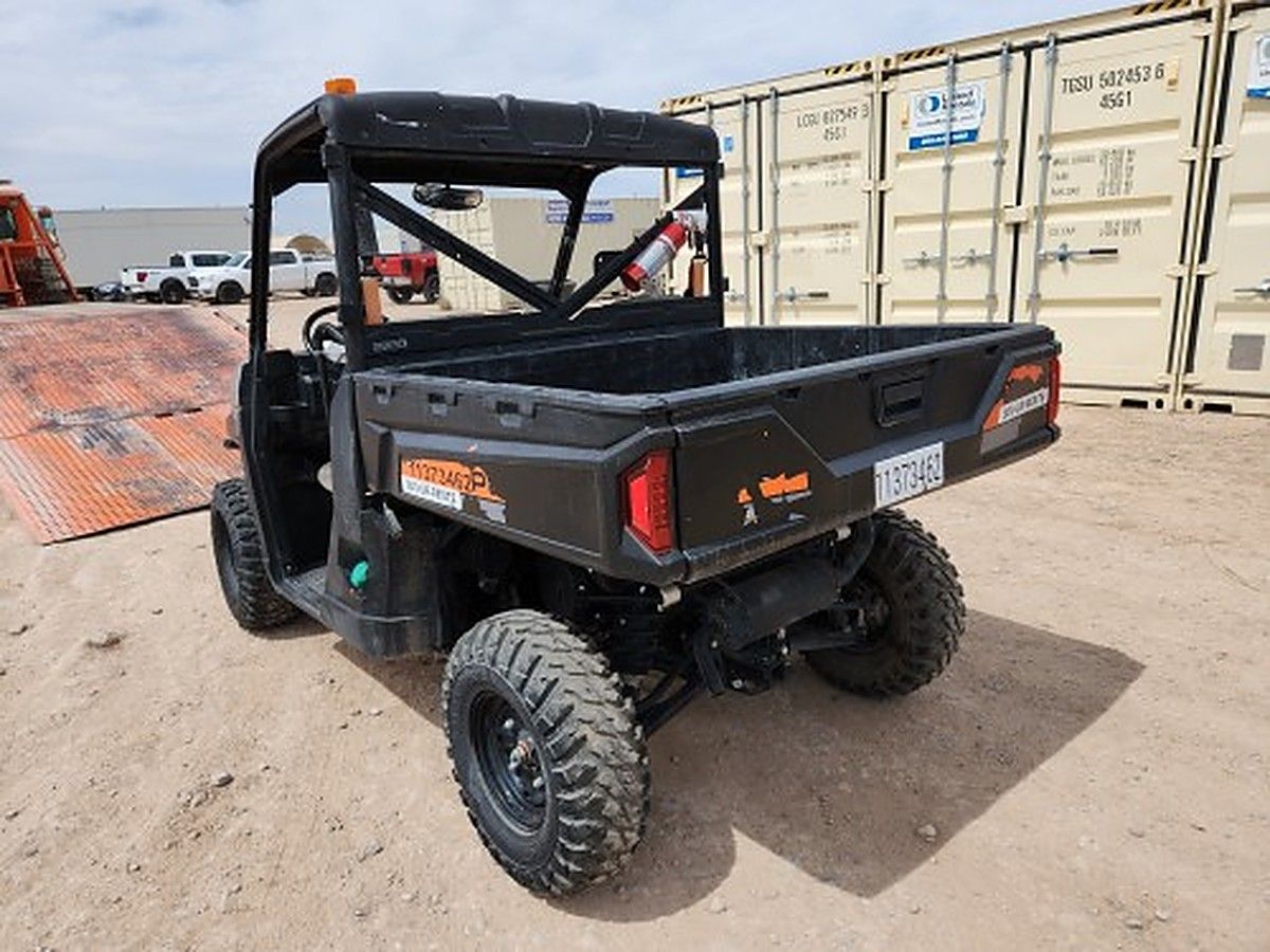 POLARIS PRO XD 2000D photo 2