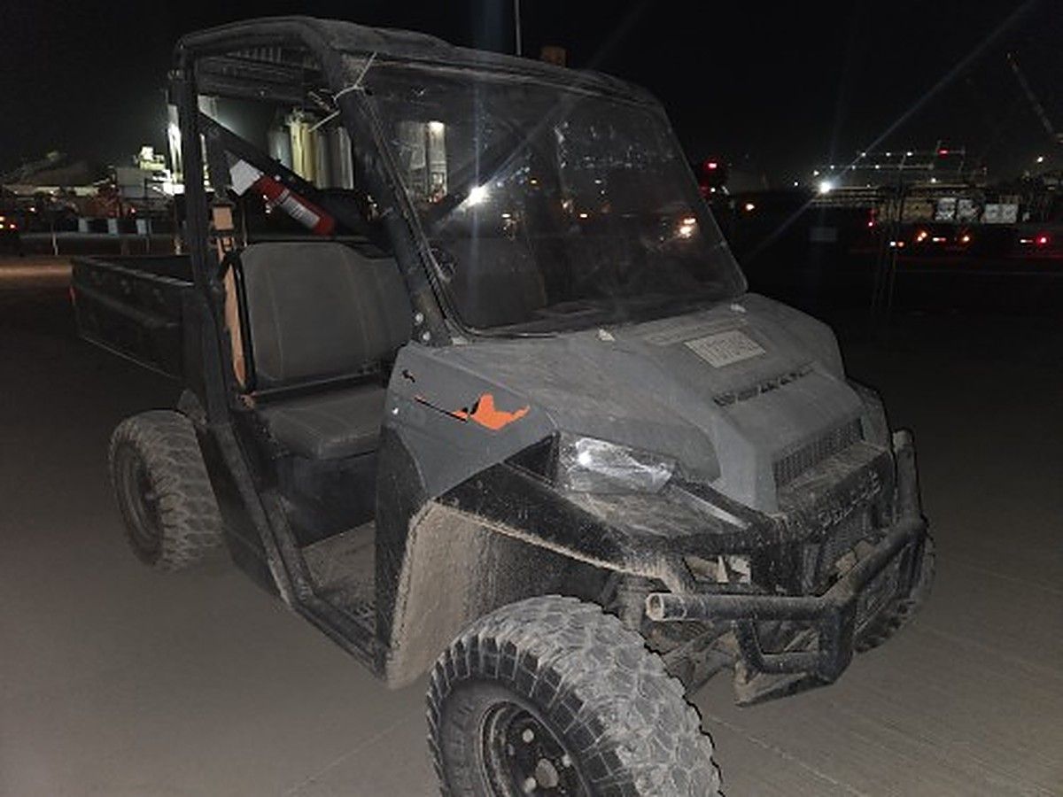 POLARIS PRO XD 2000D photo 11