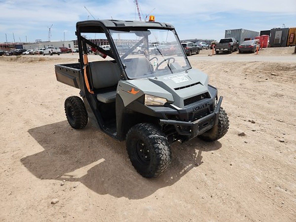 POLARIS PRO XD 2000D photo 3