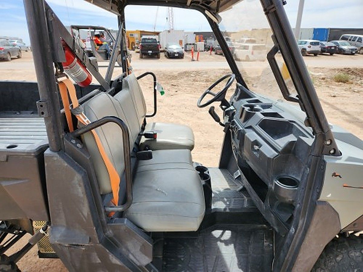 POLARIS PRO XD 2000D photo 4