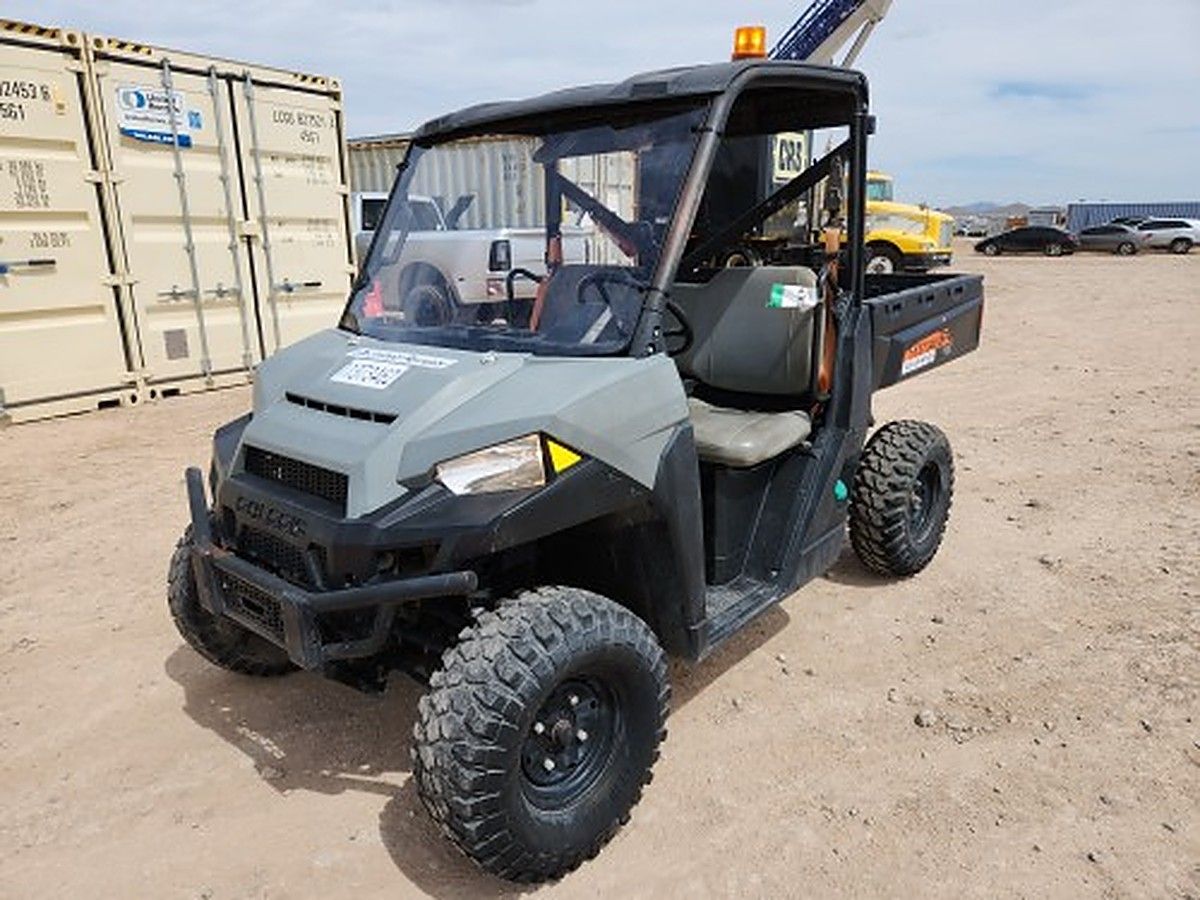 POLARIS PRO XD 2000D photo 5