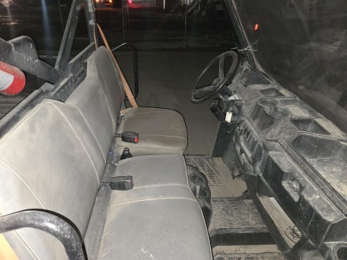 POLARIS PRO XD 2000D photo 7