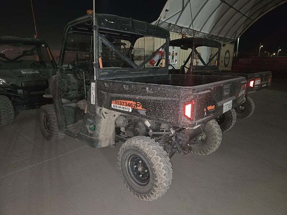 POLARIS PRO XD 2000D photo 8
