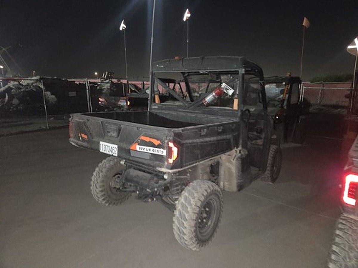 POLARIS PRO XD 2000D photo 9