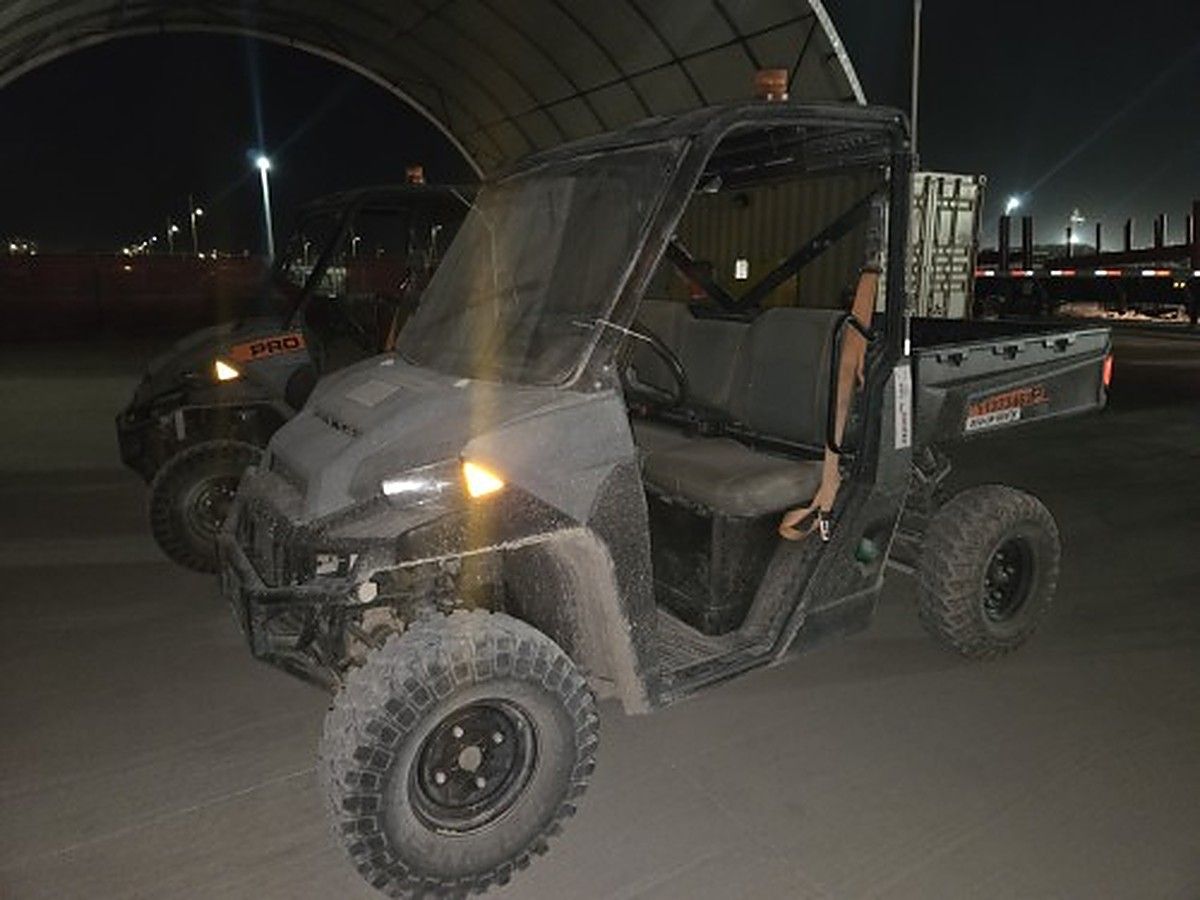 POLARIS PRO XD 2000D photo 10