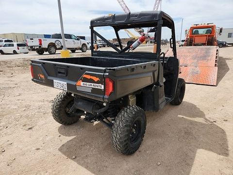 2022 POLARIS PRO XD 2000D Utv 4Wd Dsl 2Seat Rops