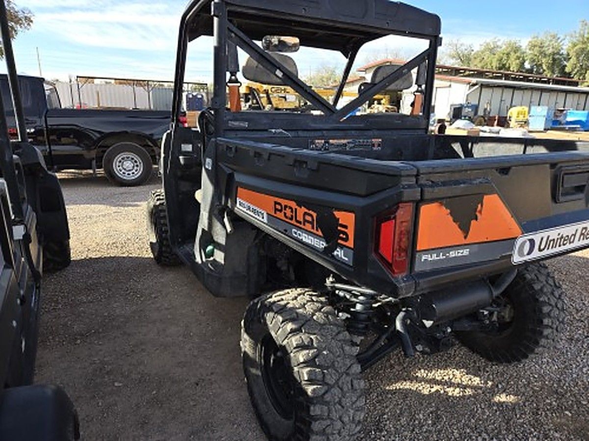 POLARIS PRO XD 2000D photo 2