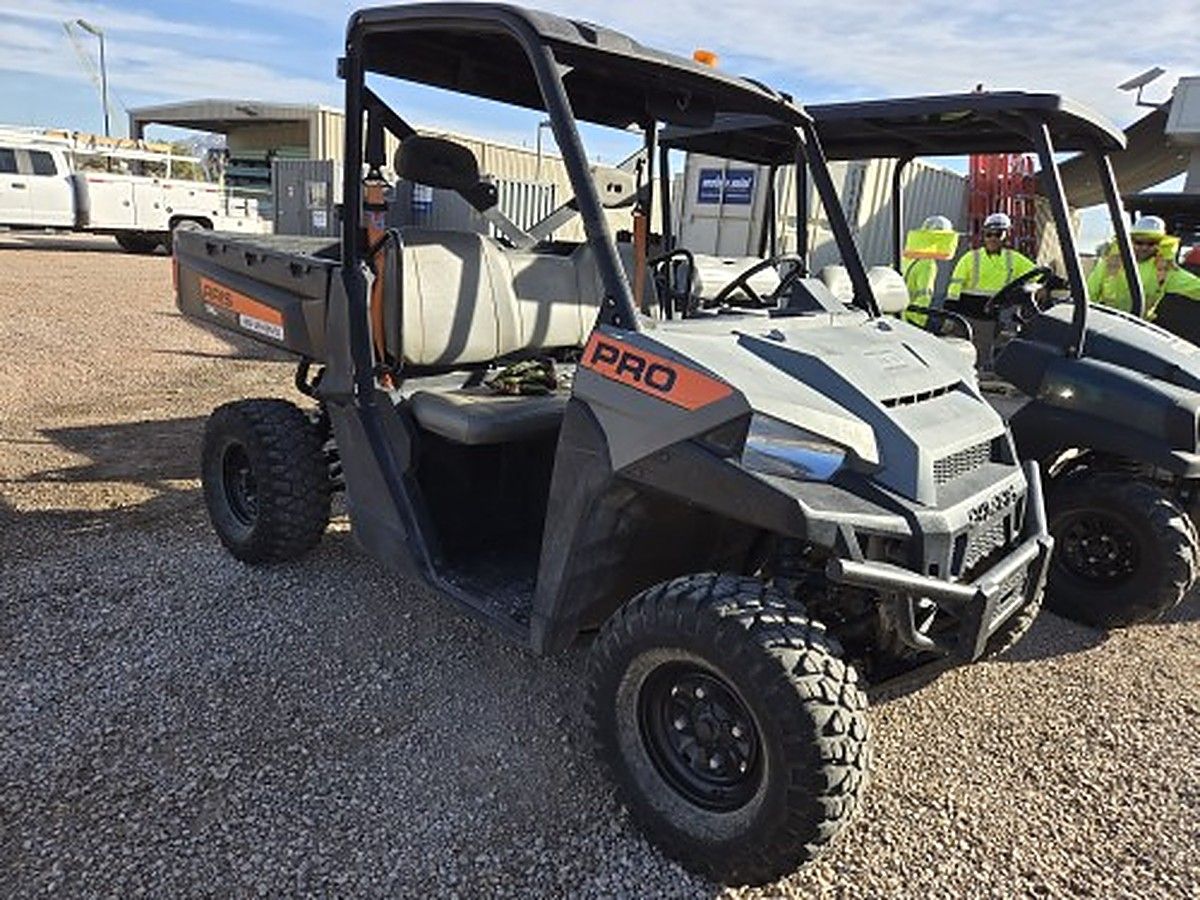 POLARIS PRO XD 2000D photo 3