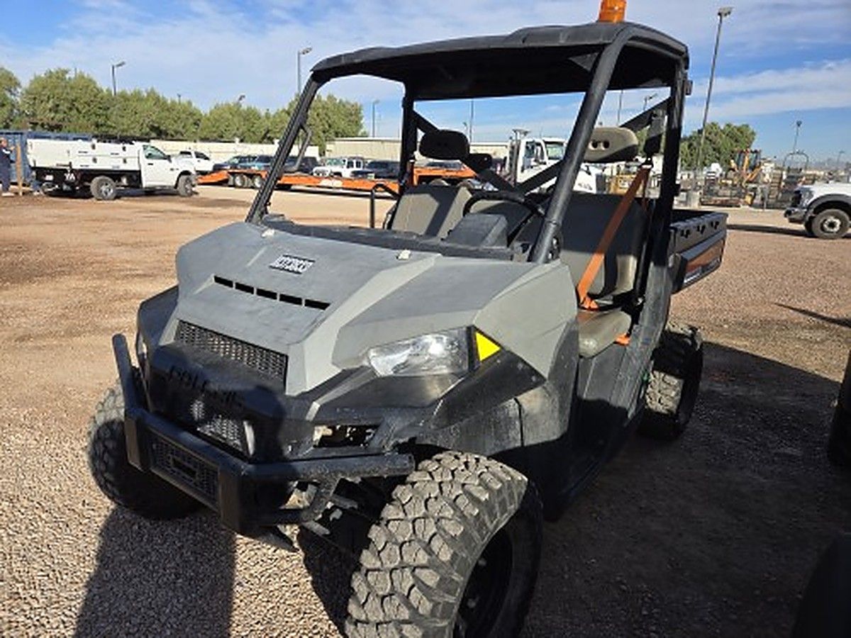 POLARIS PRO XD 2000D photo 4
