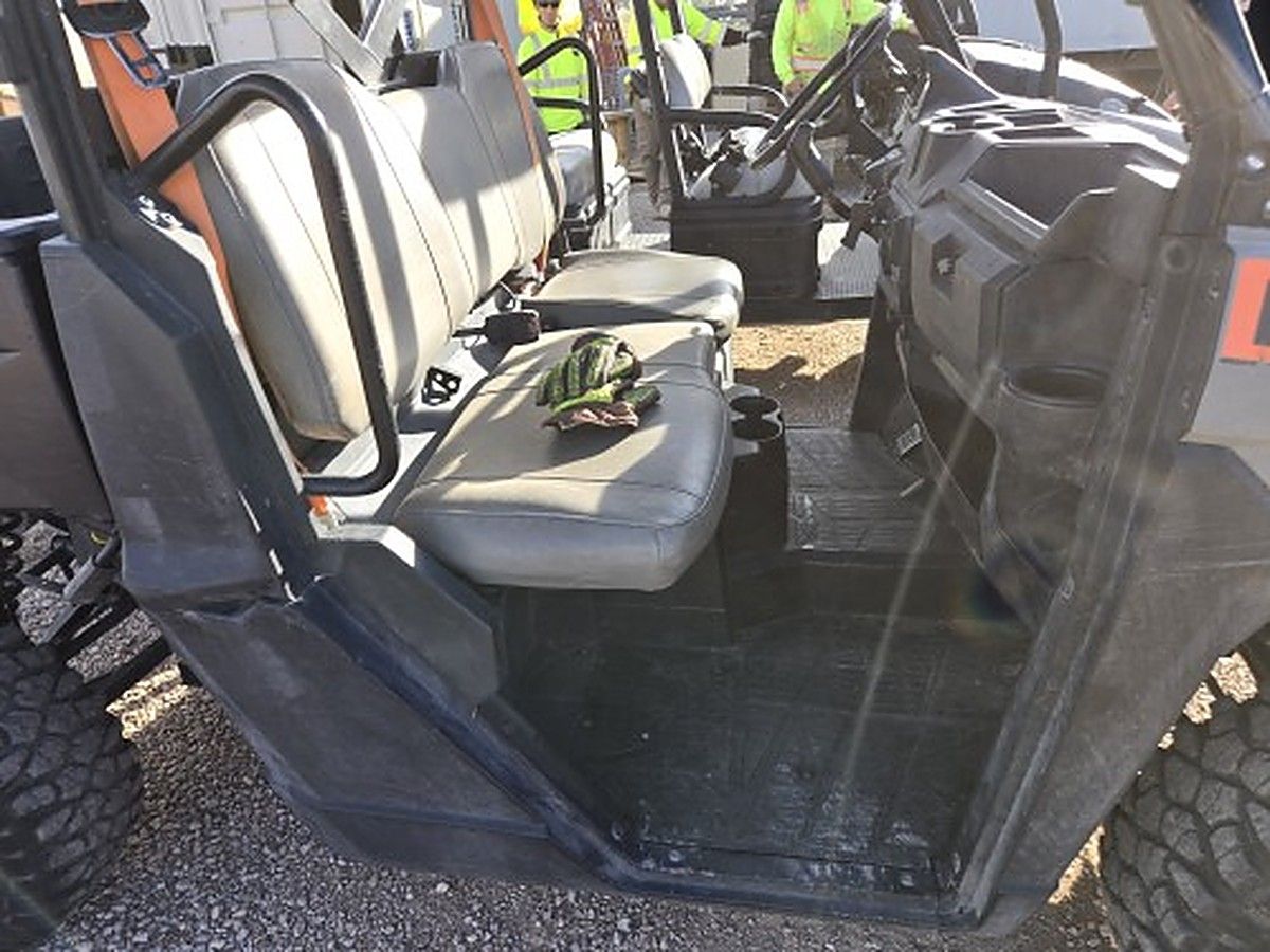 POLARIS PRO XD 2000D photo 5