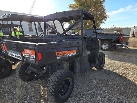 2022 POLARIS PRO XD 2000D Utv 4Wd Dsl 2Seat Rops
