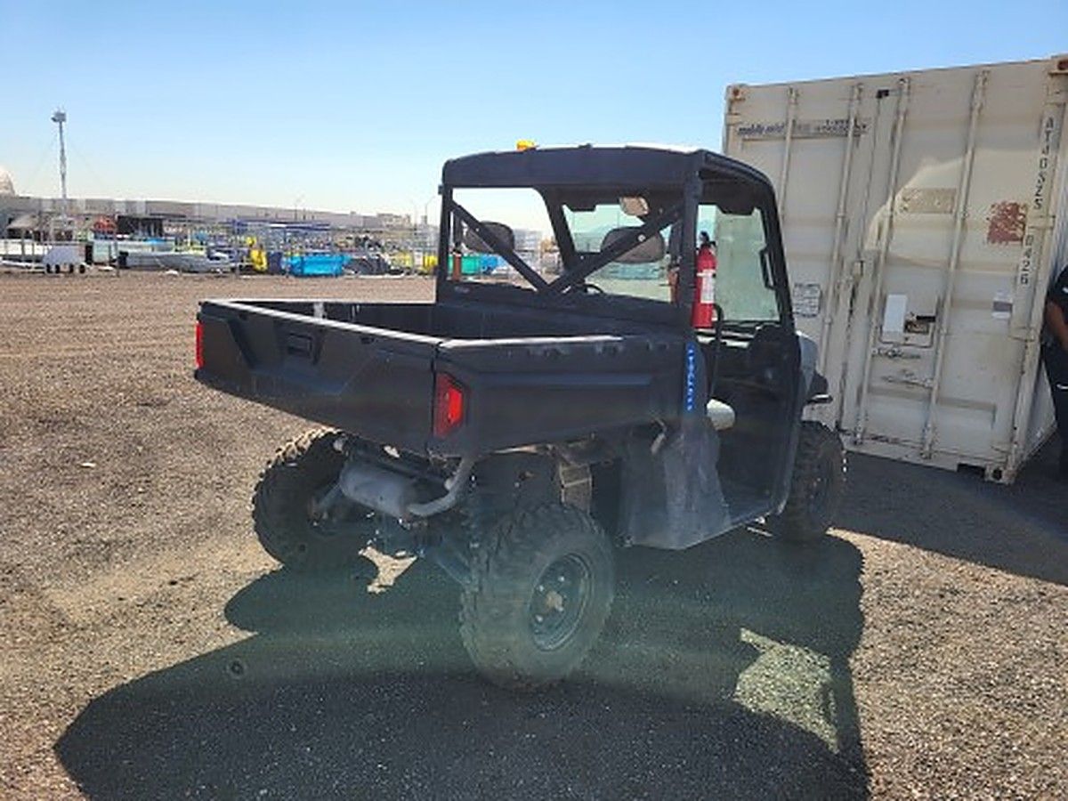 POLARIS PRO XD 2000D photo 2
