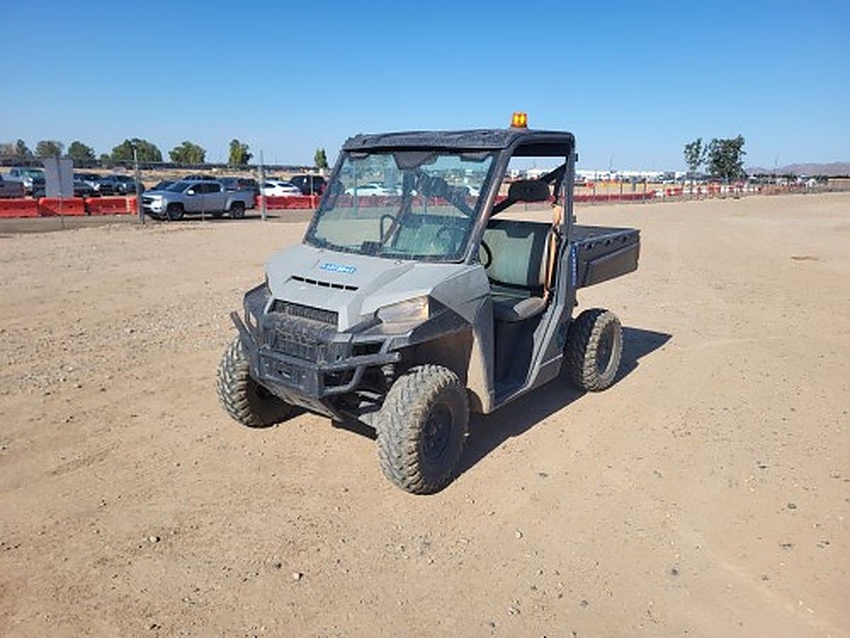 POLARIS PRO XD 2000D photo 11