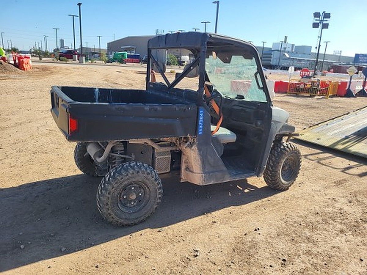 POLARIS PRO XD 2000D photo 3