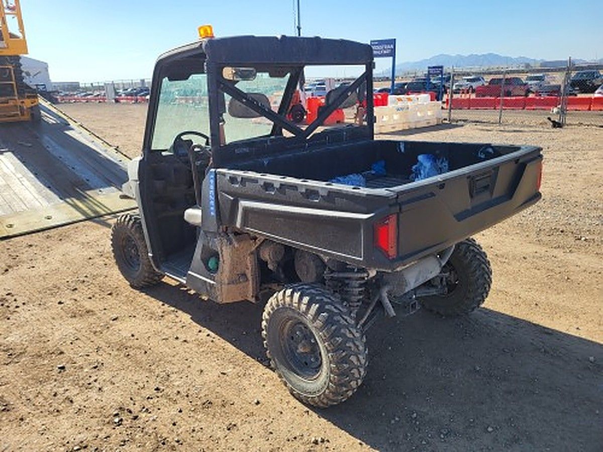 POLARIS PRO XD 2000D photo 4
