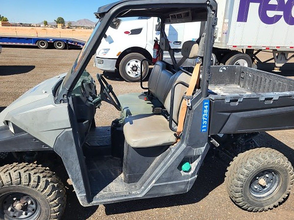 POLARIS PRO XD 2000D photo 5