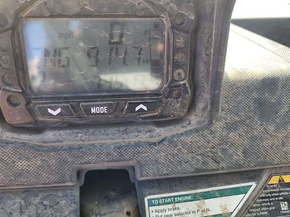 POLARIS PRO XD 2000D photo 7
