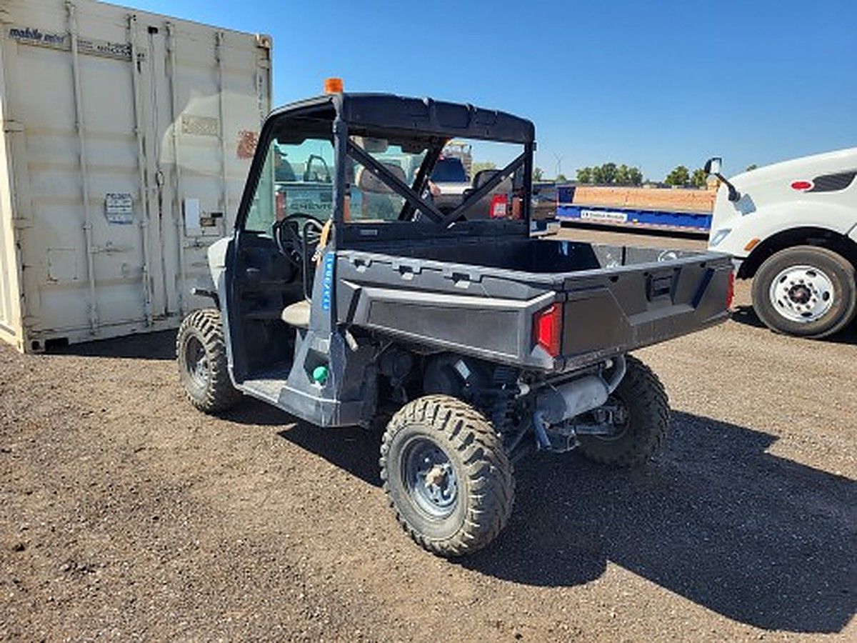 POLARIS PRO XD 2000D photo 8