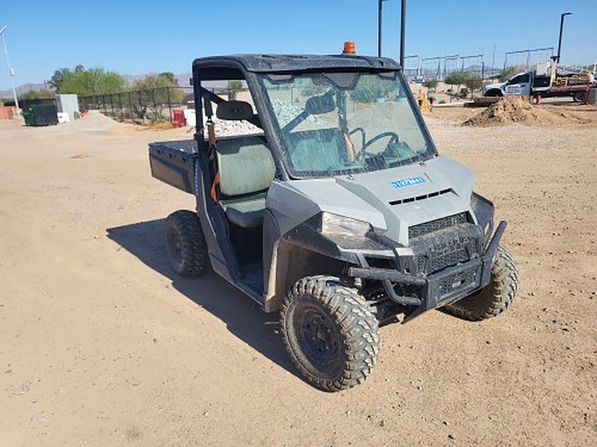 POLARIS PRO XD 2000D photo 10