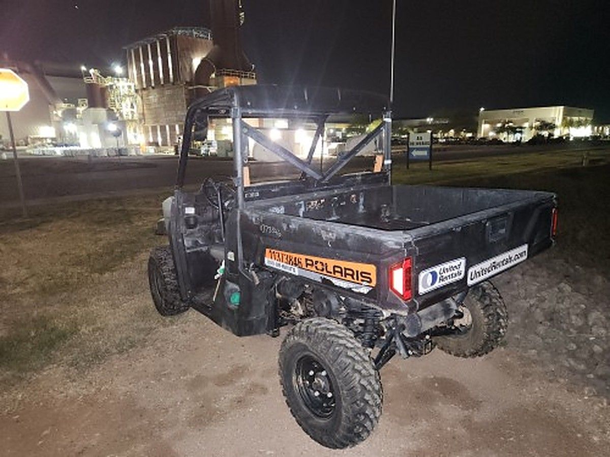 POLARIS PRO XD 2000D photo 3