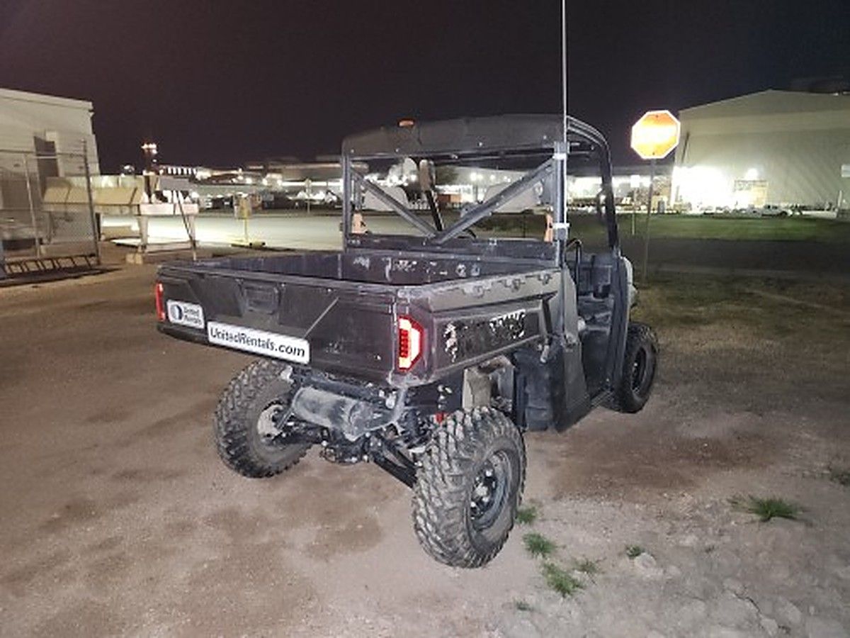 POLARIS PRO XD 2000D photo 4