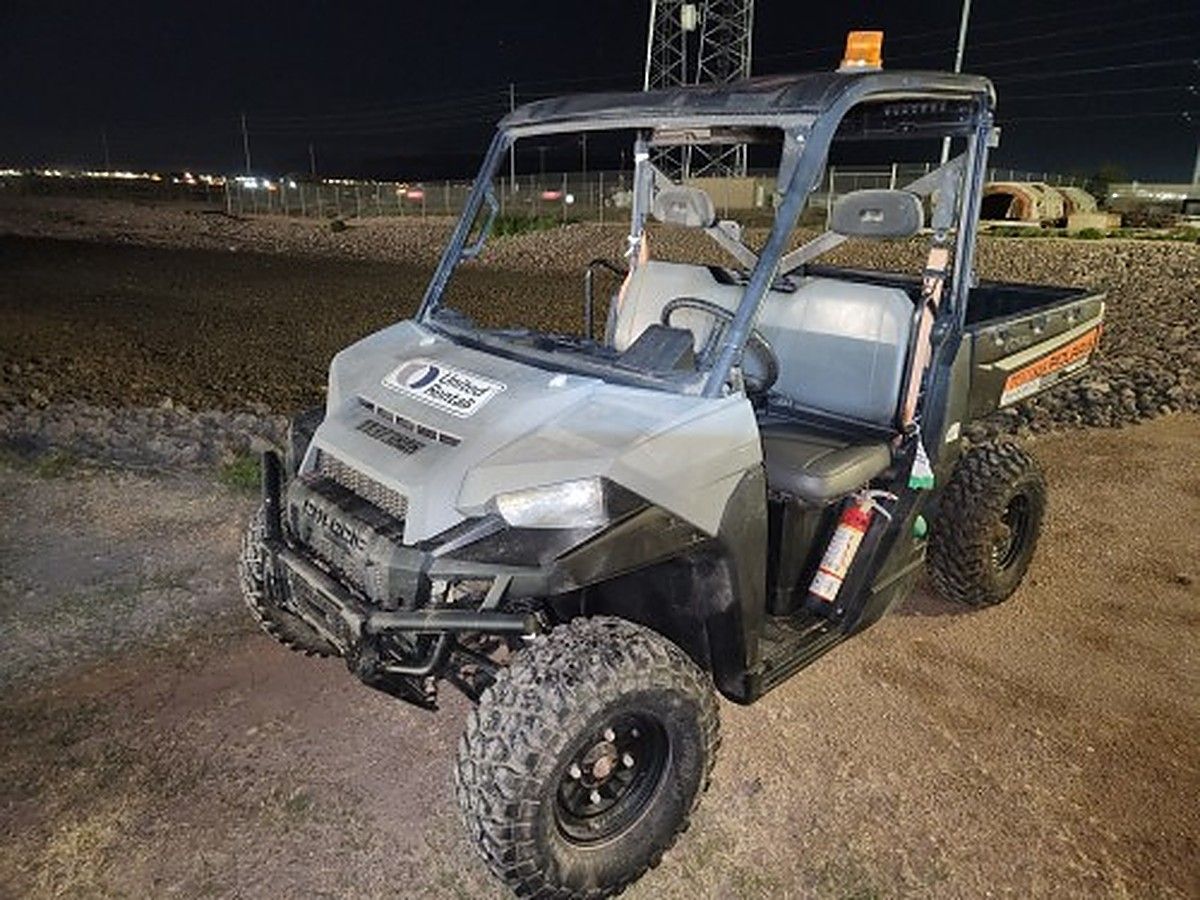 POLARIS PRO XD 2000D photo 5