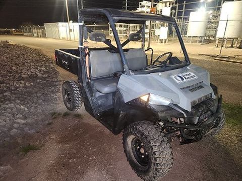 2022 POLARIS PRO XD 2000D Utv 4Wd Dsl 2Seat Rops