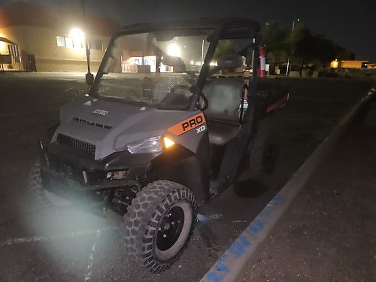 2022 POLARIS PRO XD 2000D for sale in Las Vegas, NV