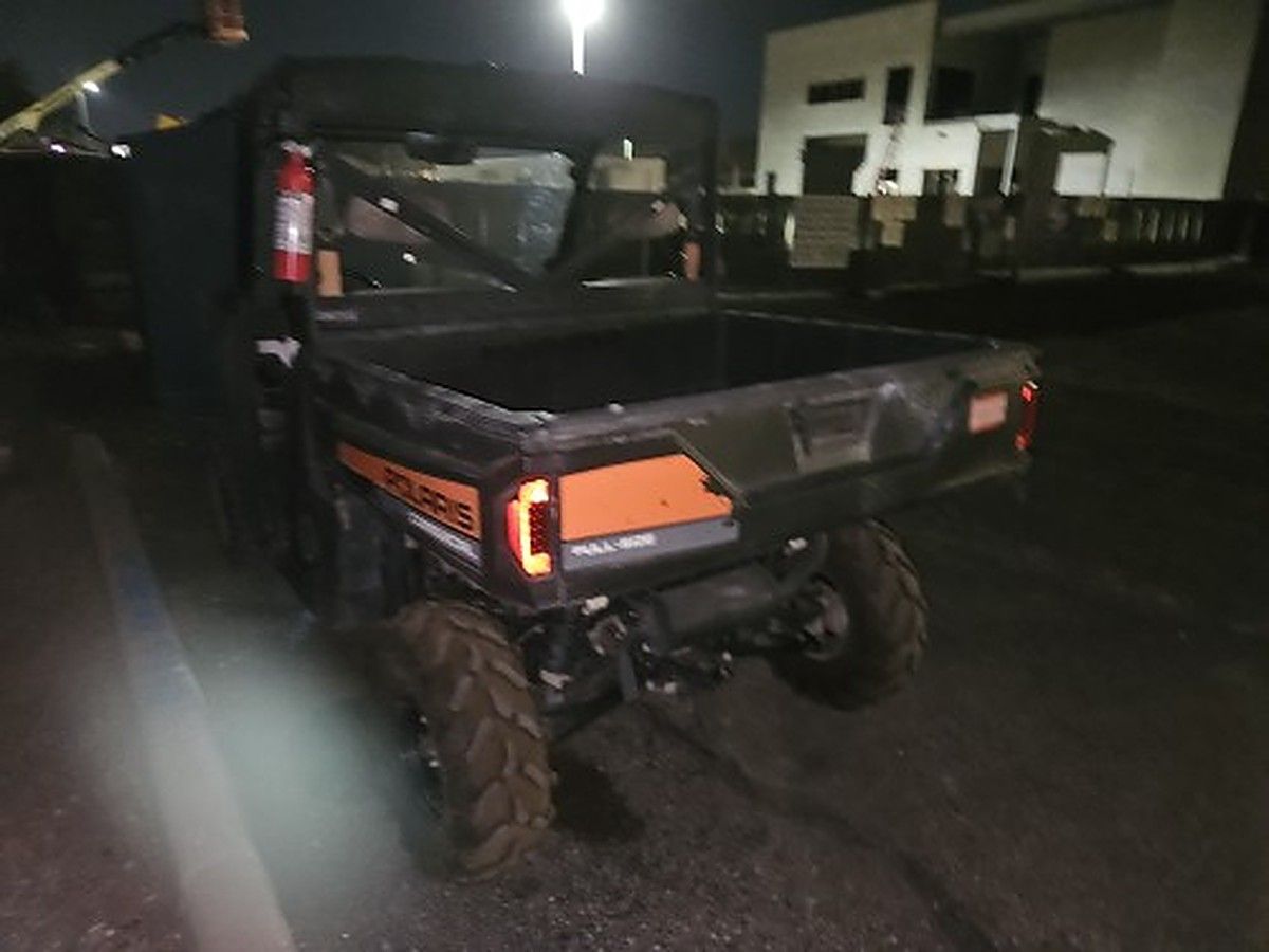 POLARIS PRO XD 2000D photo 2