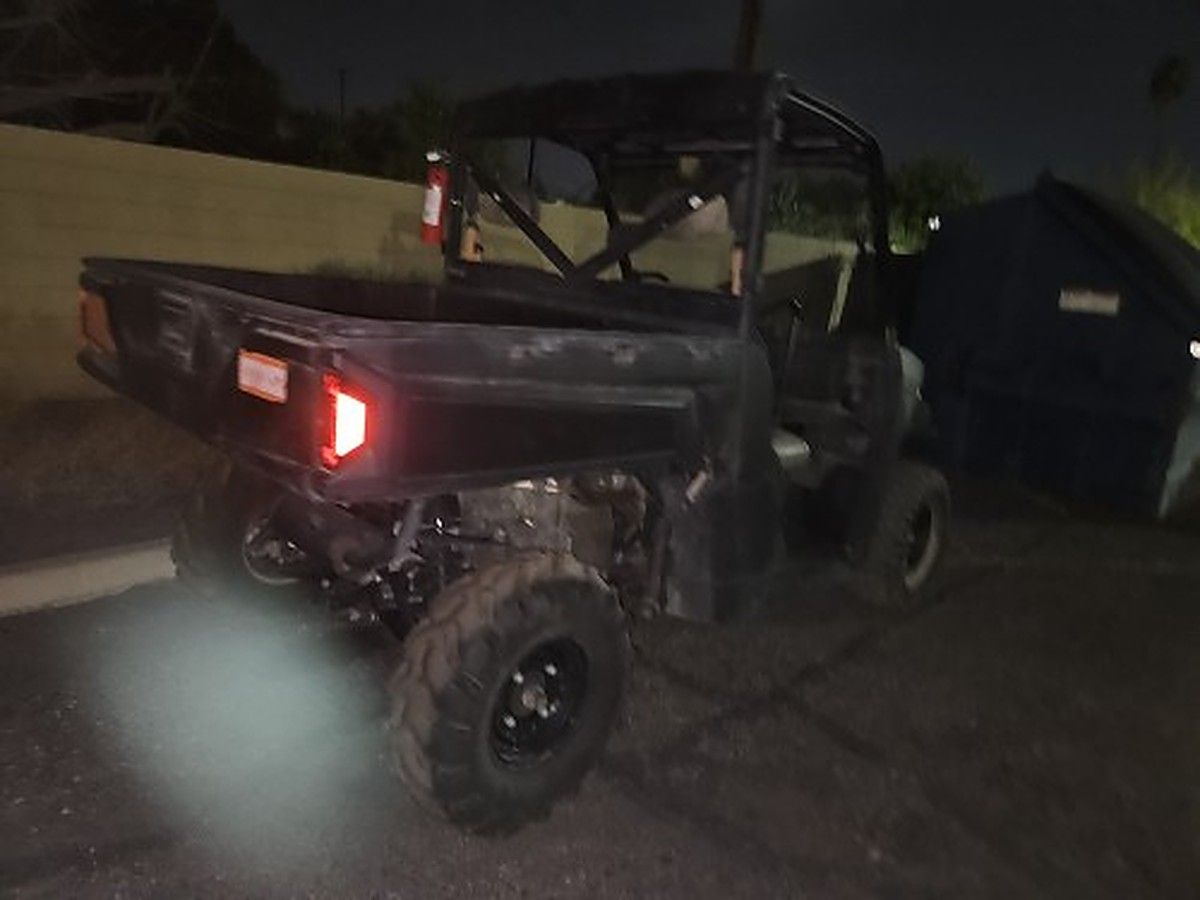 POLARIS PRO XD 2000D photo 4
