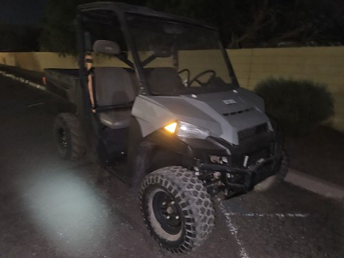 POLARIS PRO XD 2000D photo 5