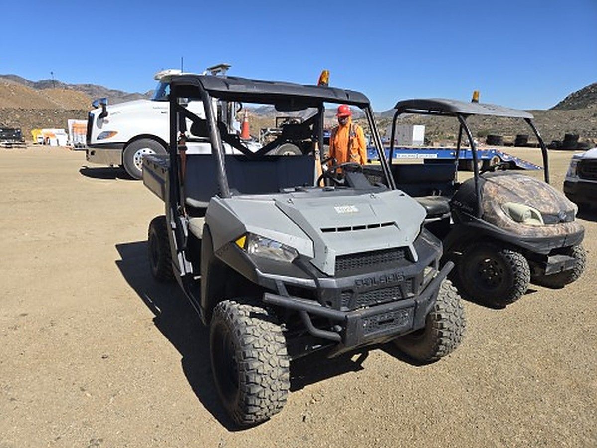POLARIS PRO XD 2000D photo 2