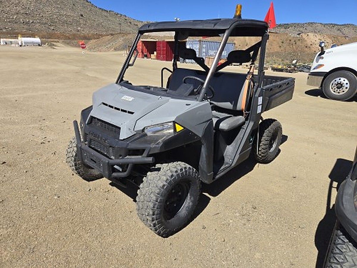 POLARIS PRO XD 2000D photo 3