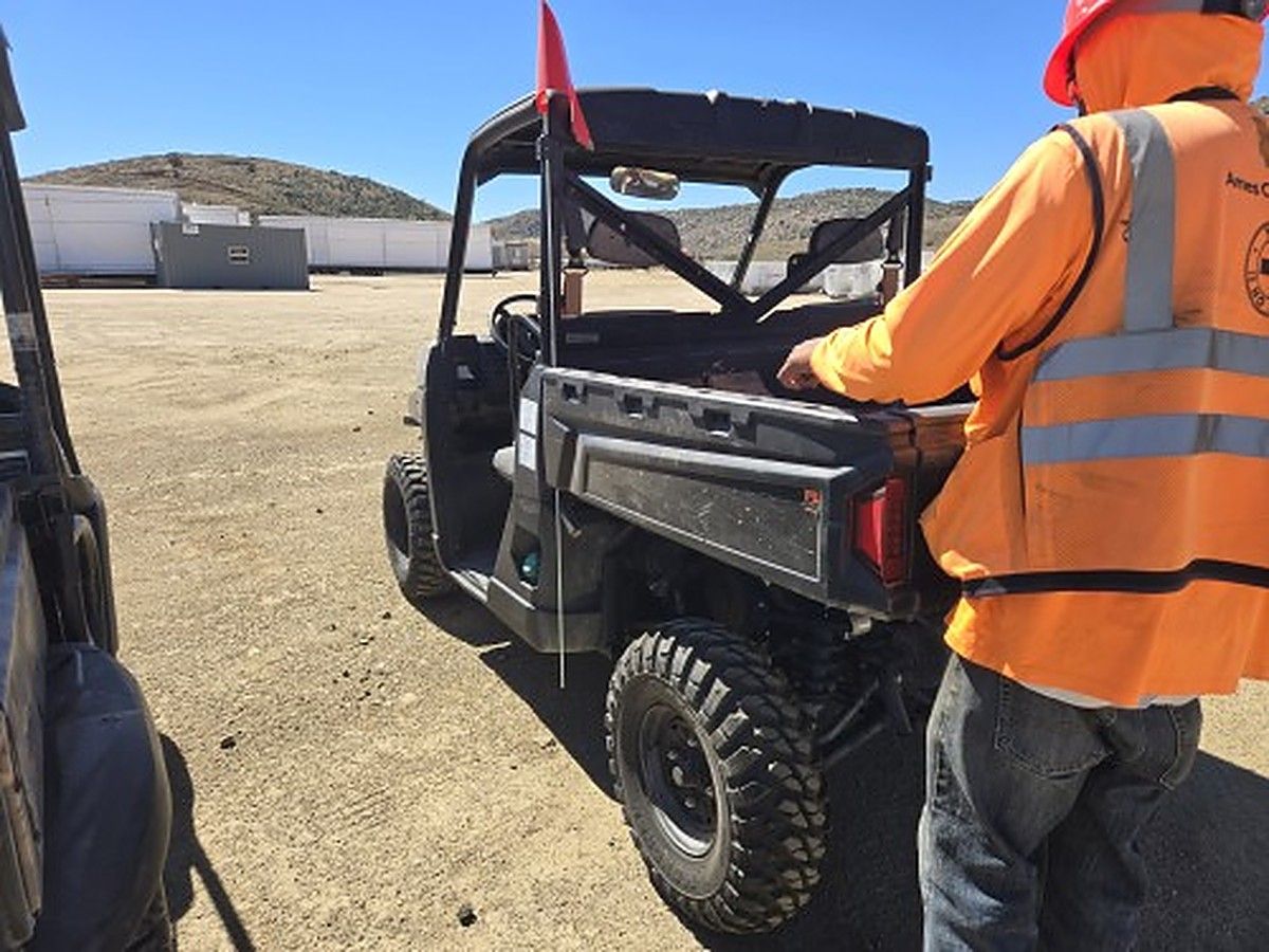 POLARIS PRO XD 2000D photo 4