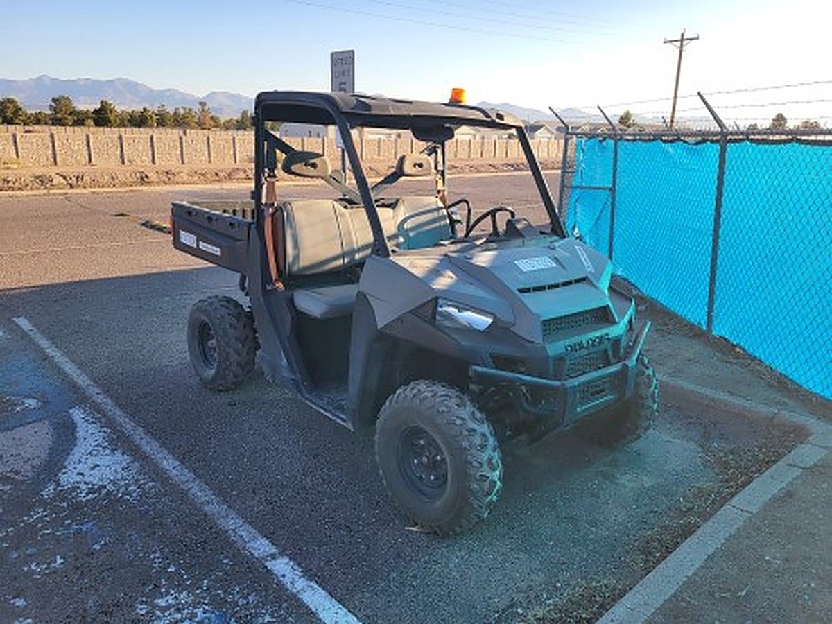 POLARIS PRO XD 2000D photo 2