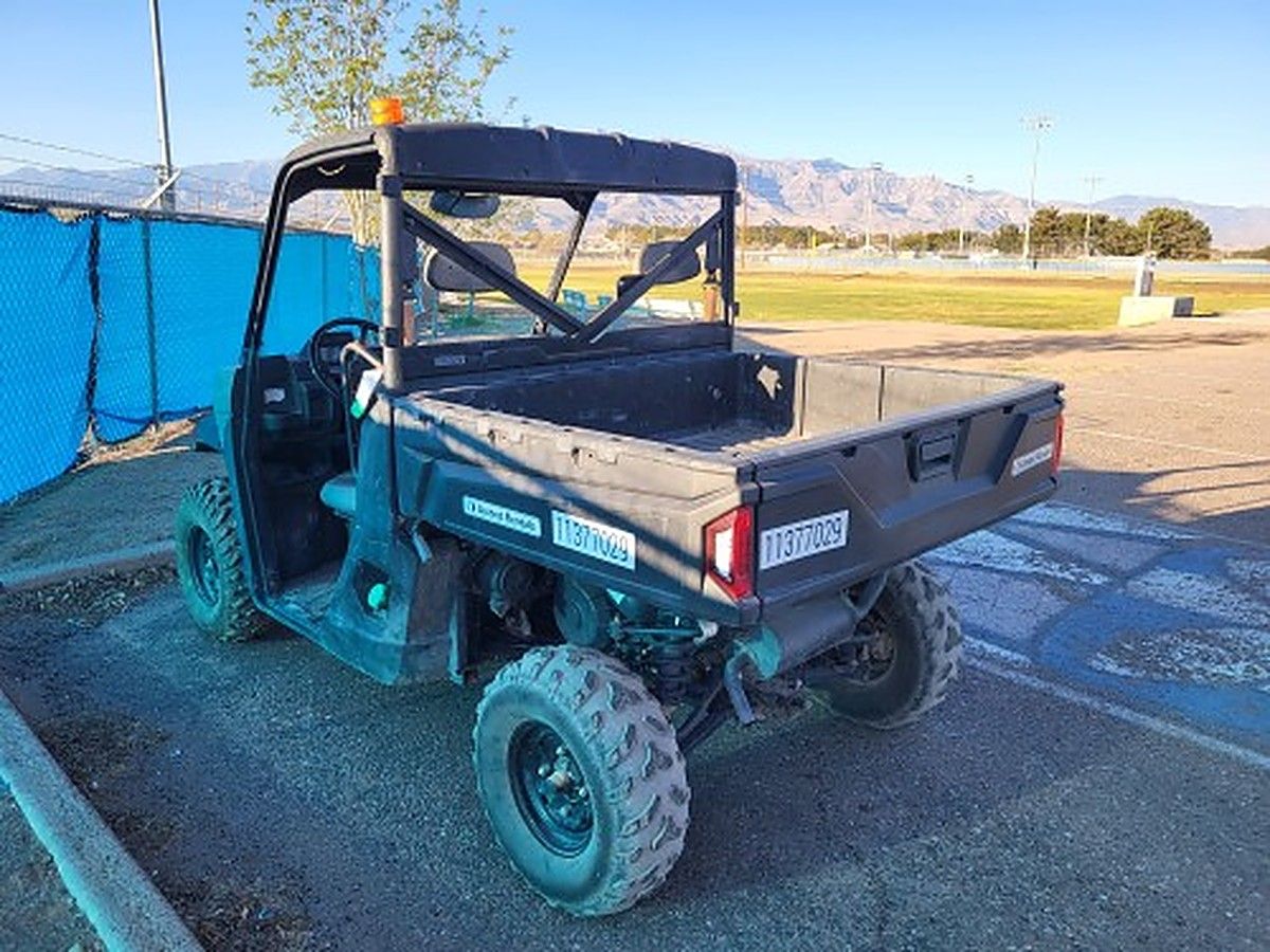POLARIS PRO XD 2000D photo 3