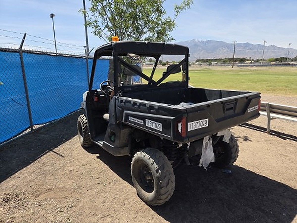 POLARIS PRO XD 2000D photo 4