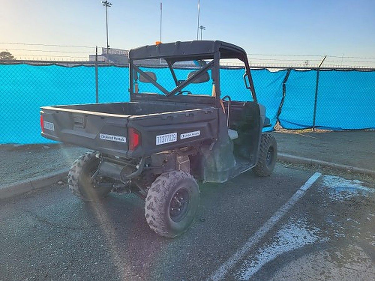 POLARIS PRO XD 2000D photo 5