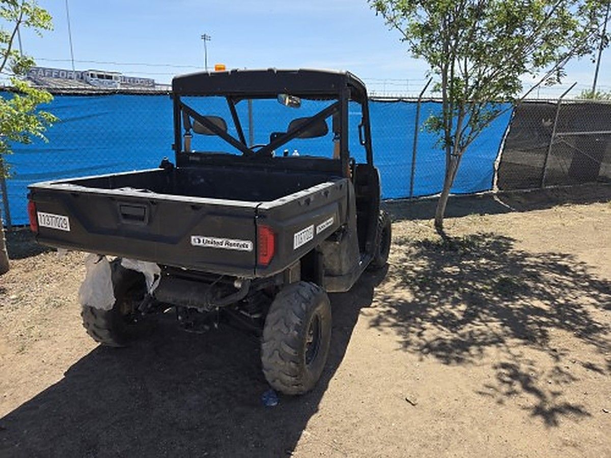POLARIS PRO XD 2000D photo 6