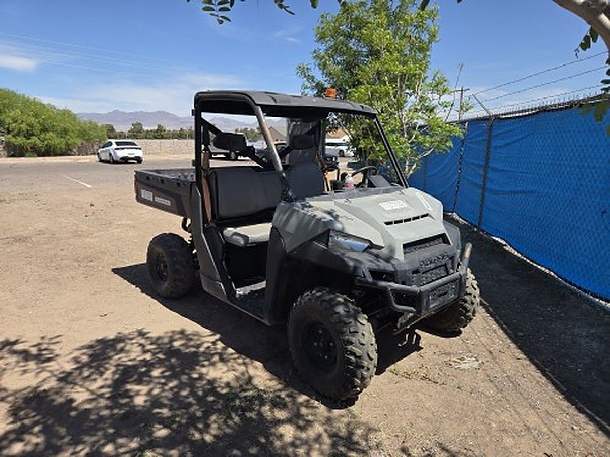 POLARIS PRO XD 2000D photo 7