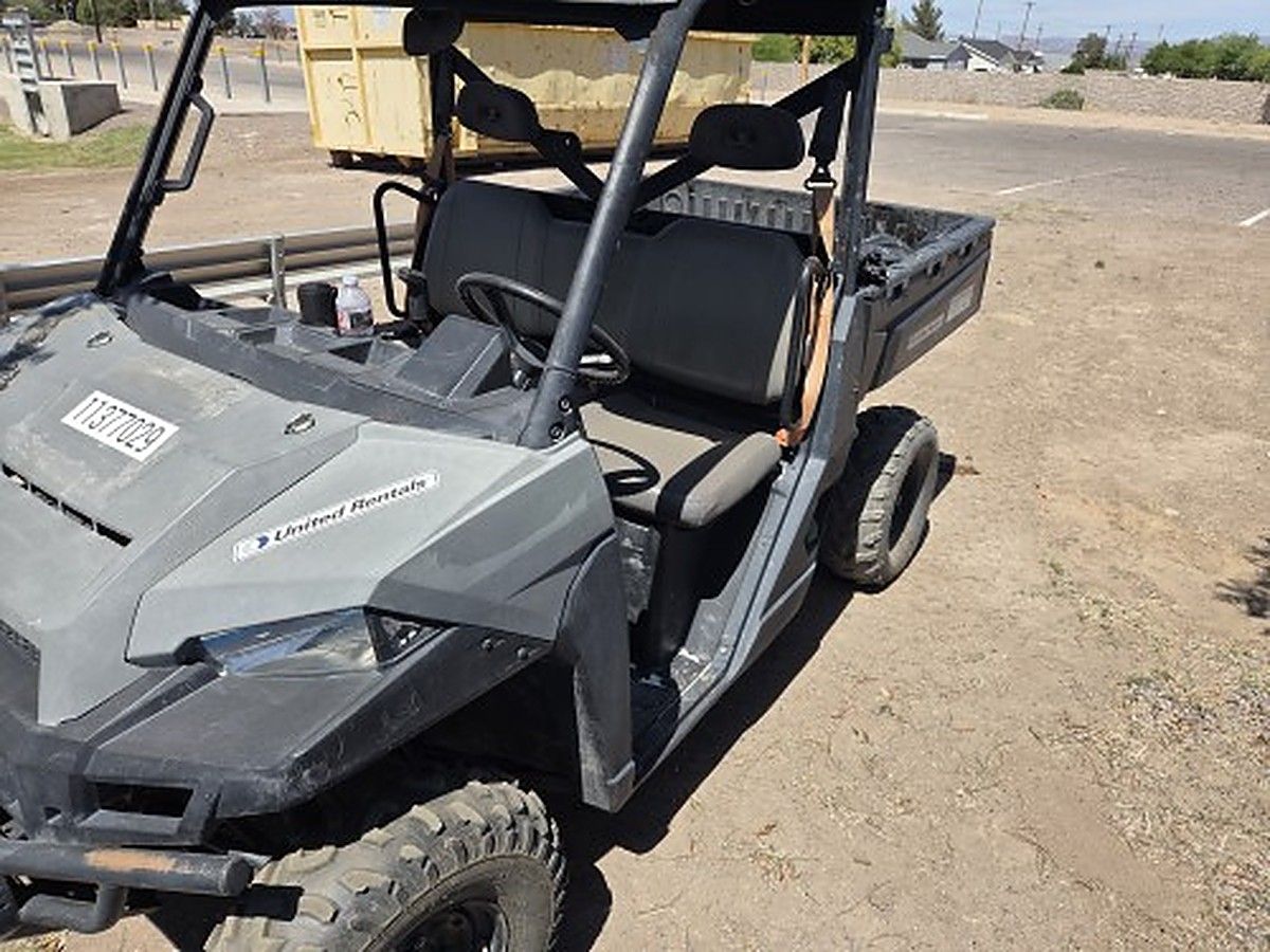 POLARIS PRO XD 2000D photo 8